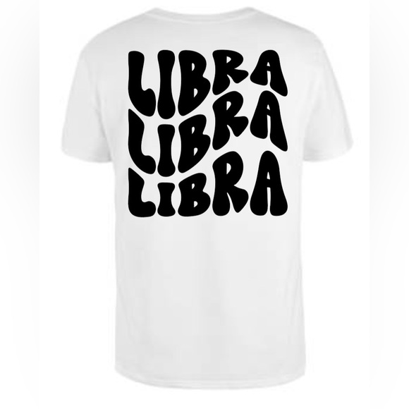 ♎️Zodiac Shirt♎️ - Picture 2 of 2